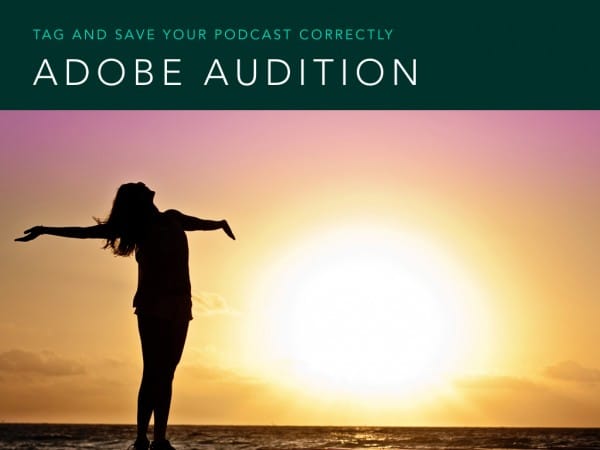 Podcasting Adobe Audition Workshop.010