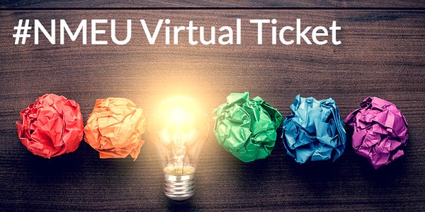 NMEU virtual ticket